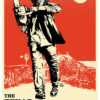 |Counter Top Posters | G6099 | Texas Chainsaw | Red | Movie TV|