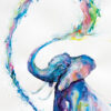 |Counter Top Posters | G6397 | Marc Allante | Elephant | Art / Fantasy|